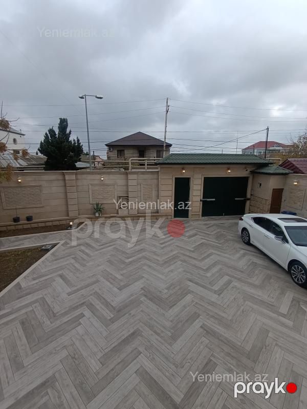 Satılır 7 otaqlı Həyət evi / Villa, 360 m², Suraxanı rayonu — Ev, villa, Bakı (7)
