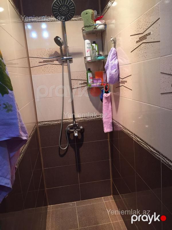 Satılır 2 otaqlı Bina evi menzil (Köhnə tikili), 65 m², Nərimanov rayonu — Mənzil, Bakı (11)