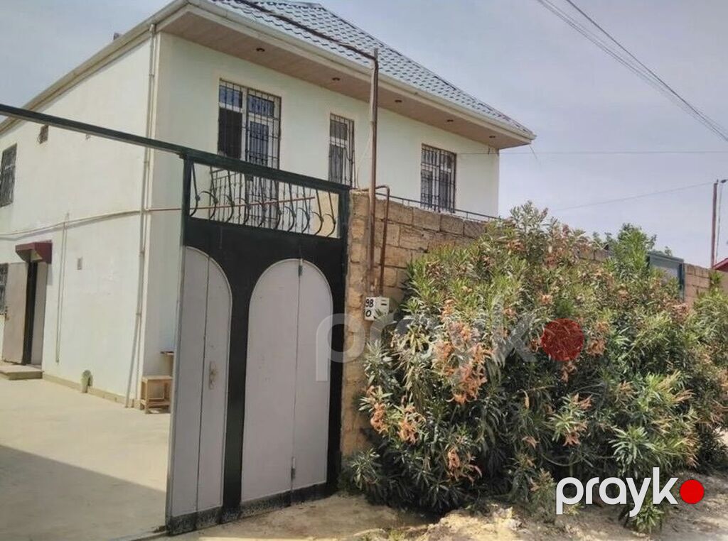 6 otaqlı, 200 kv. m, Yeni təmirli — Ev, villa, Xırdalan (2)