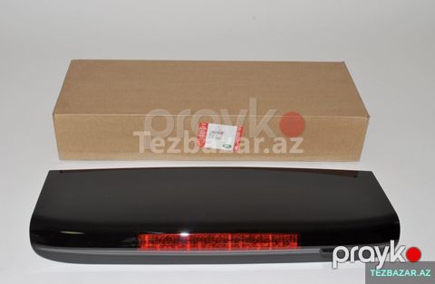 Land Rover Discovery 3 Baqaj Stopu — Bakı
