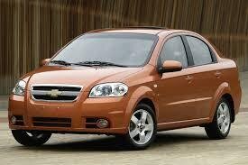 Aveo T 250 1.2 1.4 ehtiyat hisseleri — Bakı
