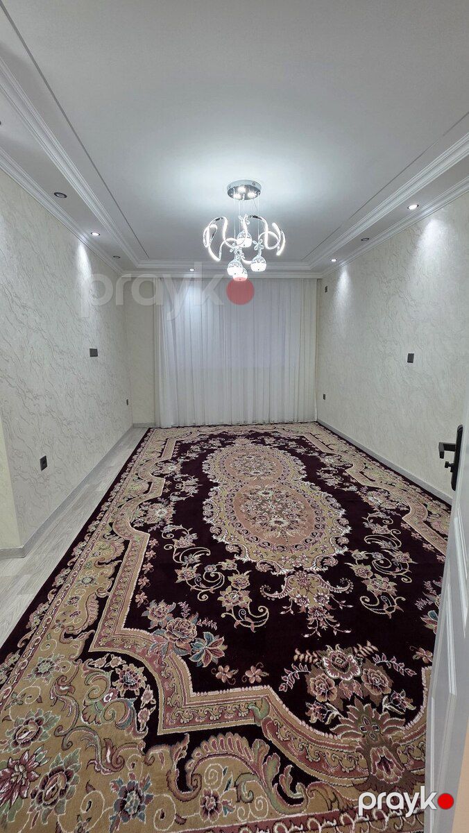 3-otaqlı mənzil, Mərdəkan qəs., 78 m² — Mənzil, Bakı (3)