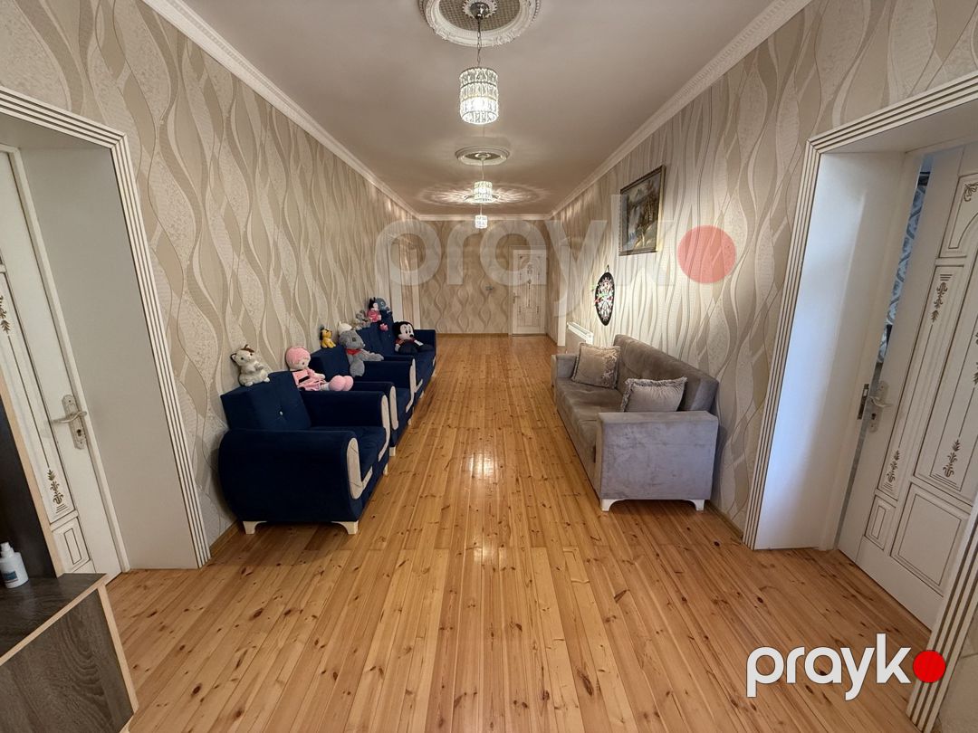 Satılır 8 otaqlı həyət evi/bağ evi 320 m² — Ev, villa, Bakı (3)