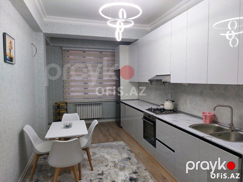 Yeni tikili Kirayə Verilir Sumqayıt, Mənzil kirayı verilir, 3 otaq, 138 m² — Mənzil, Sumqayıt (7)