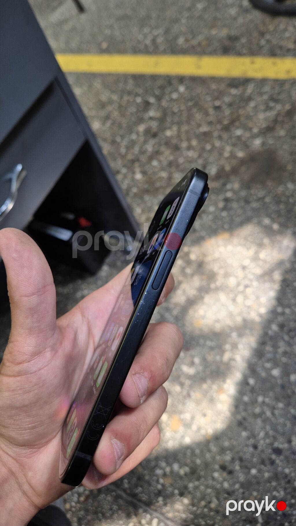 IPhone 13, Graphite — Apple iPhone, Bakı (3)
