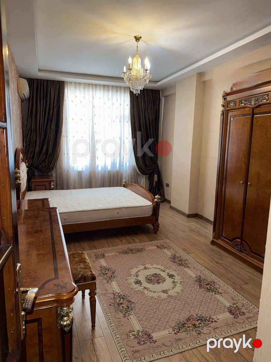 Satılır 4 otaqlı yeni tikili 144 m² — Mənzil, Bakı (7)
