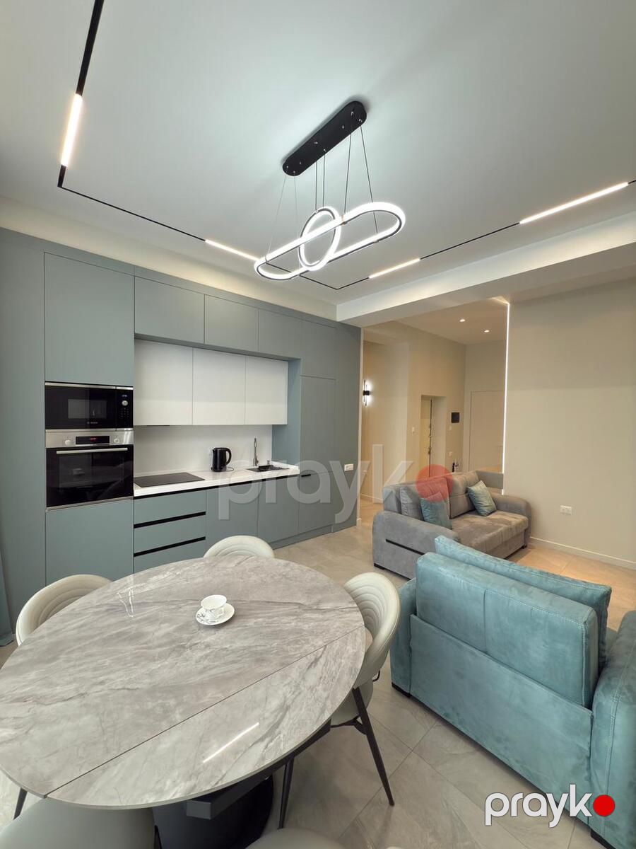 Satılır 2 otaqlı yeni tikili 72 m² — Mənzil, Bakı (4)