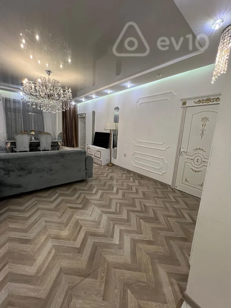 3 otaqlı mənzil, 110 m², grand heyat — kirayə — Mənzil, Bakı (2)