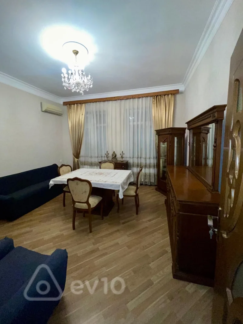 3 otaqlı həyət evi, 100 m², Nerimanov — kirayə — Ev, villa, Bakı (9)