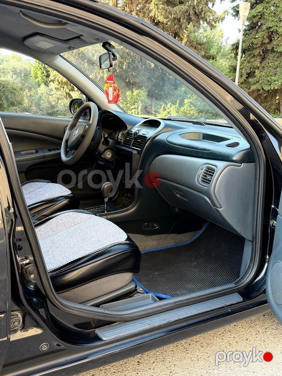 Nissan Sunny, 1.6 L, 2007 il, 334 500 km — Avtomobillər, Bakı (12)