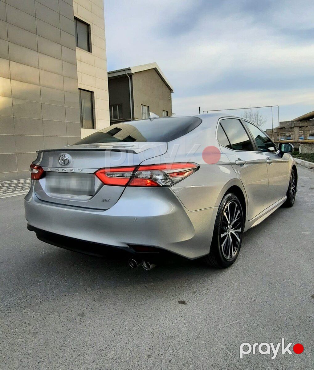 Toyota Camry, 2019 il — Avtomobillər, Bakı (2)