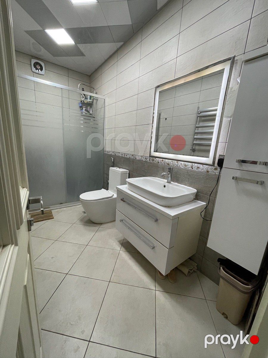 Satılır 10 otaqlı həyət evi/bağ evi 310 m² — Ev, villa, Bakı (9)