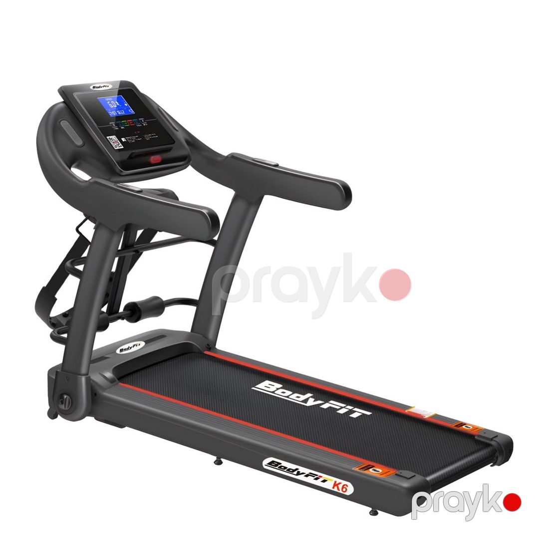 Qaçış trenajoru “Body FIT” — İdman, hobi, istirahət, Bakı (5)