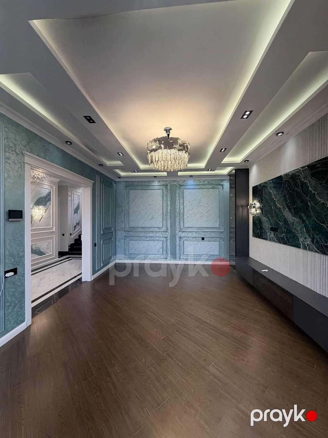 Satılır 5 otaqlı həyət evi/bağ evi 180 m² — Ev, villa, Bakı (4)