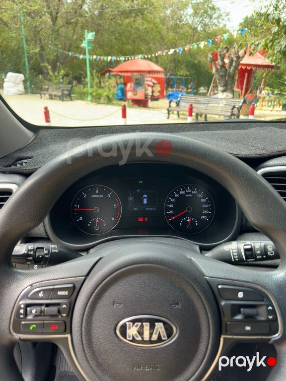 Kia Sportage, 1.7 L, 2016 il, 154 000 km — Avtomobillər, Bakı (11)
