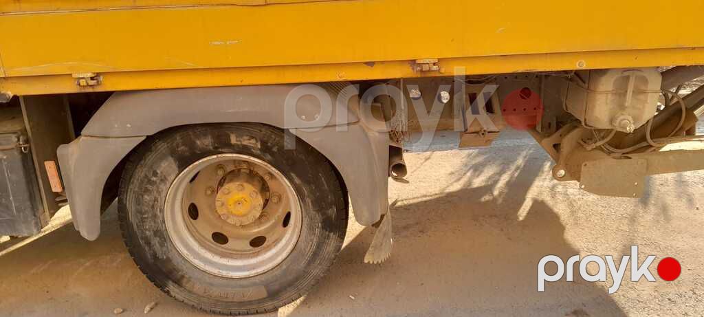 Mercedes Atego 1223, 6.4 L, 1999 il, 540 000 km — Yük maşınları, Bakı (6)