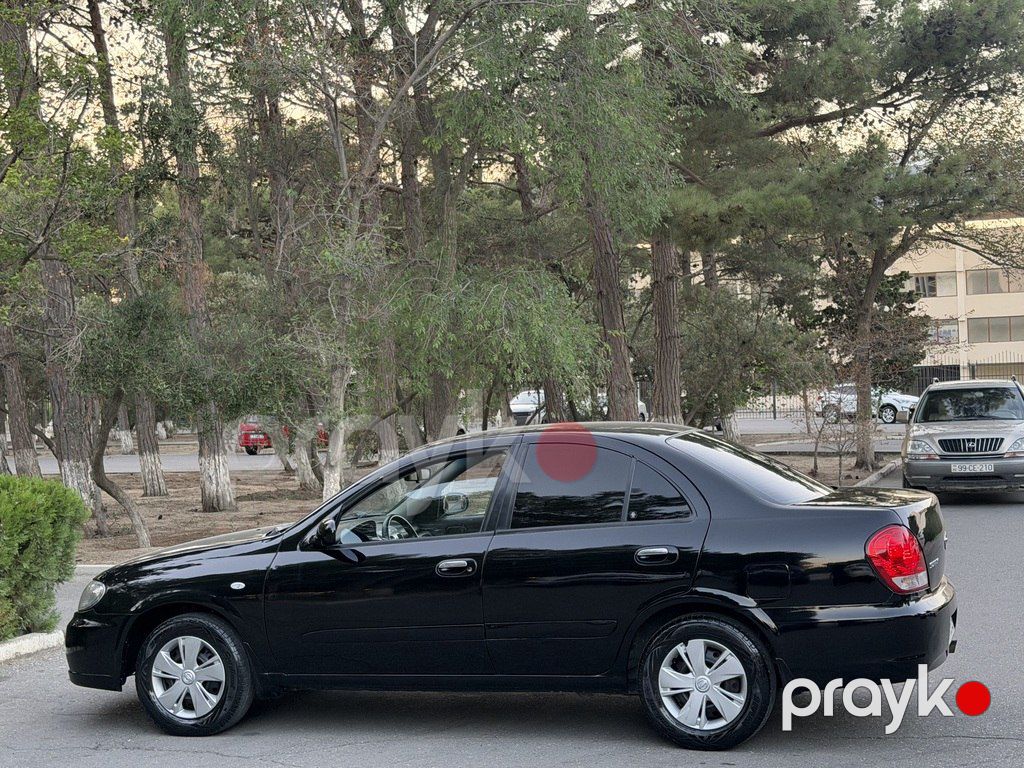 Nissan Sunny, 1.6 L, 2010 il, 274 411 km — Avtomobillər, Sumqayıt (6)