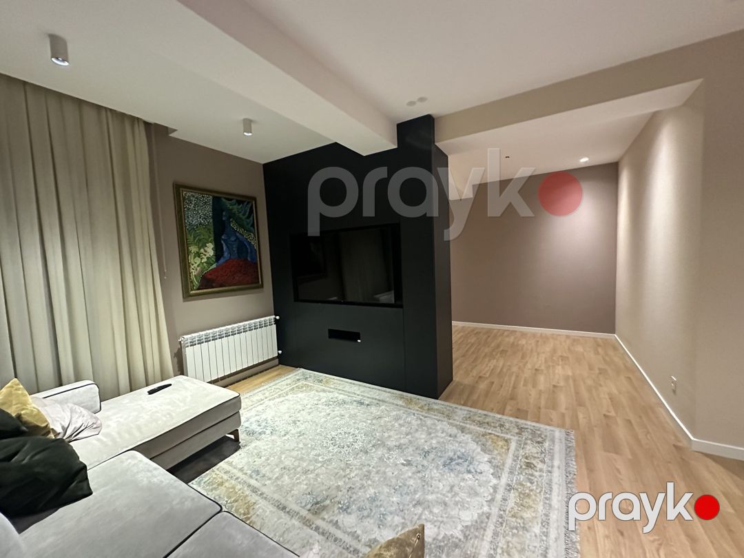 İcarəyə verilir 3 otaqlı yeni tikili 135 m² — Mənzil, Bakı (3)