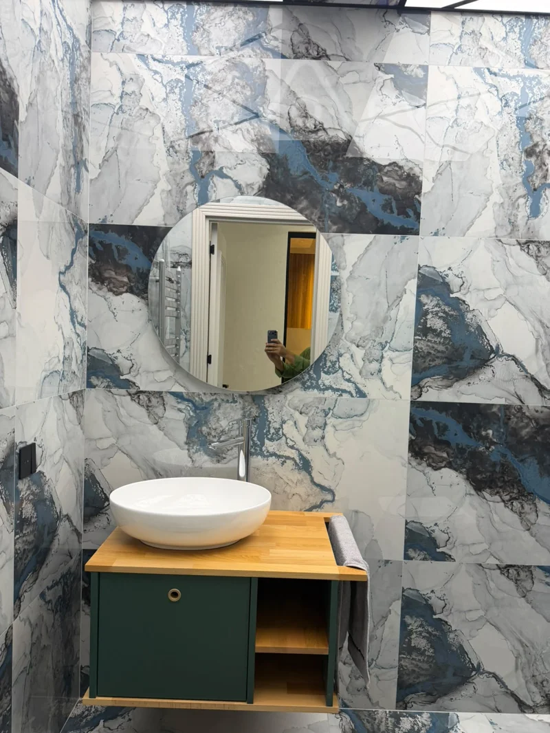 2 otaqlı mənzil, 60 m², Şərq Bazarının yaxınlığı — Mənzil, Bakı (12)