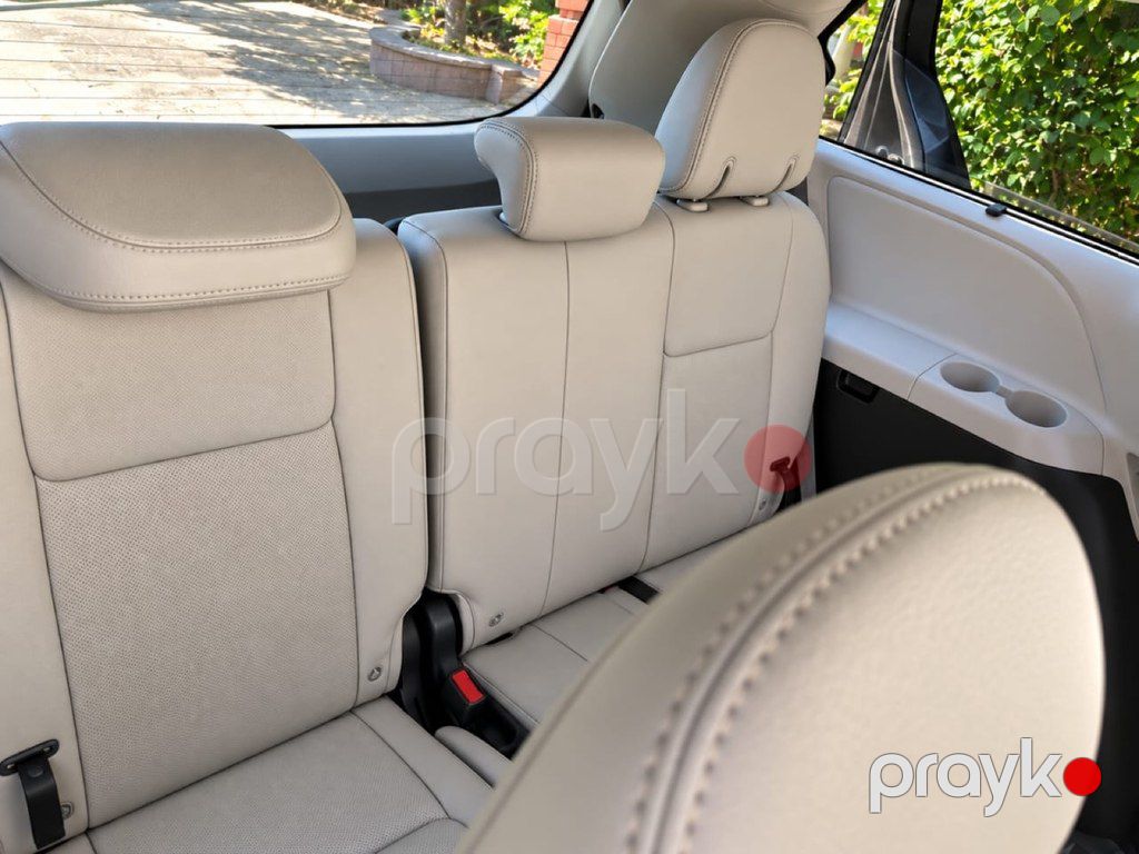 Toyota Sienna, 3.5 L, 2020 il, 204 000 km — Avtomobillər, Bakı (12)