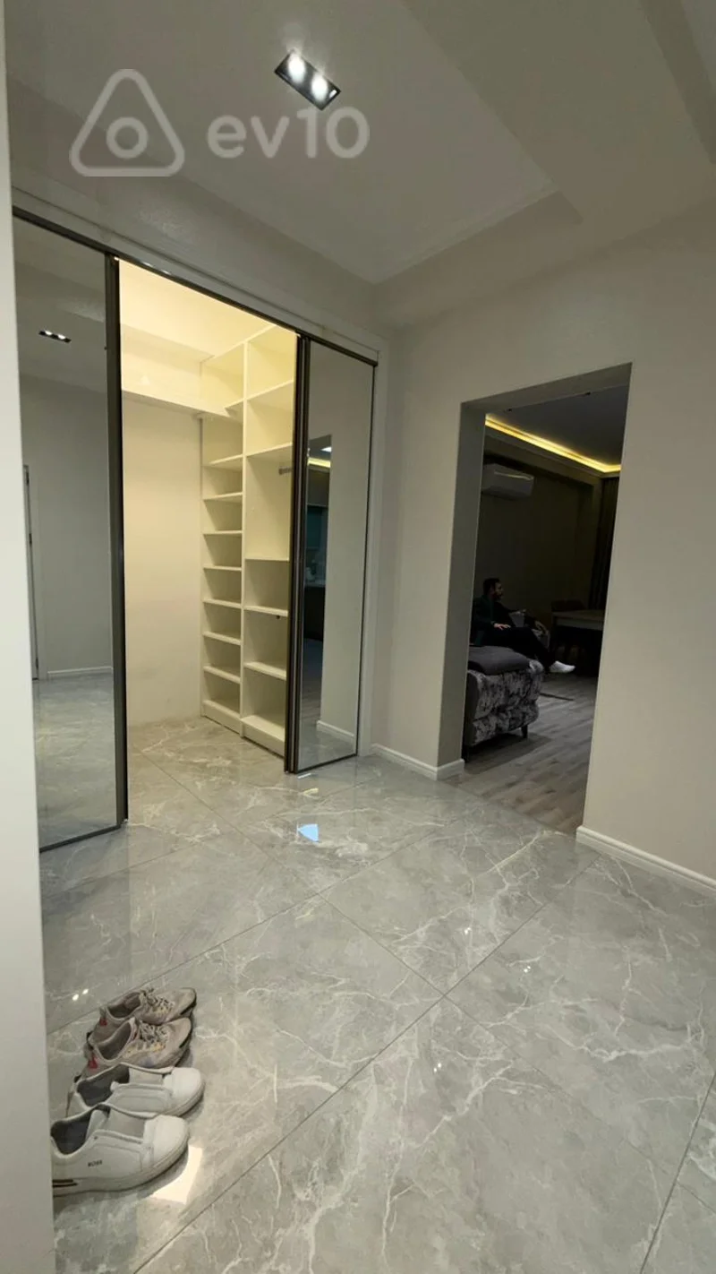 2 otaqlı mənzil, 78 m², M.Xiyabani — kirayə — Mənzil, Bakı (8)