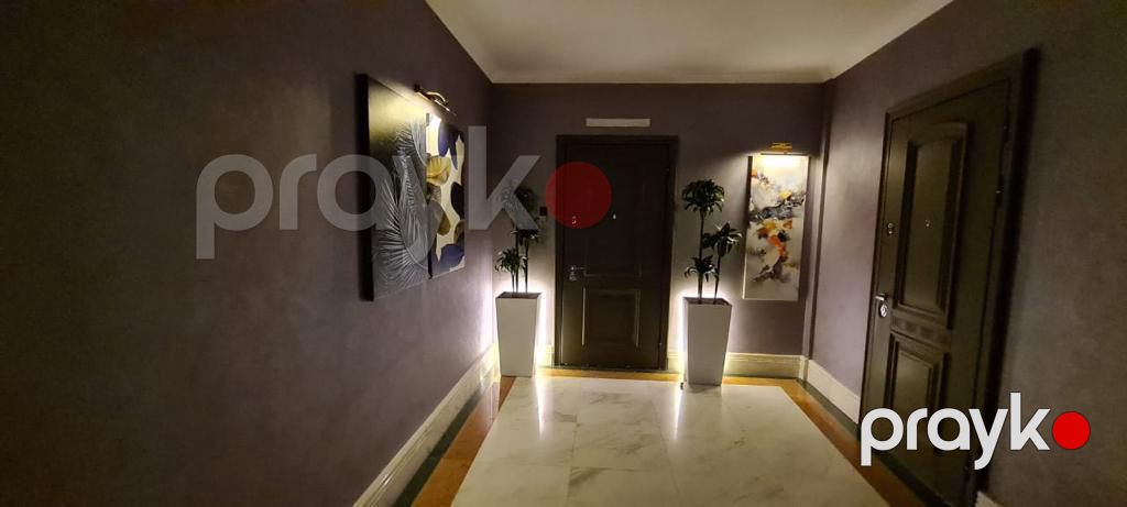 5 otaqlı mənzil, 260 m², Üzeyir Hacıbəyli küçəsi, 27r — Mənzil, Bakı (6)