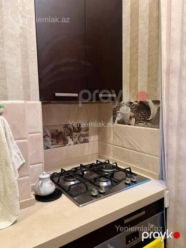 Satılır 3 otaqlı Bina evi menzil (Yeni tikili), 100 m², Nəsimi rayonu — Mənzil, Bakı (11)