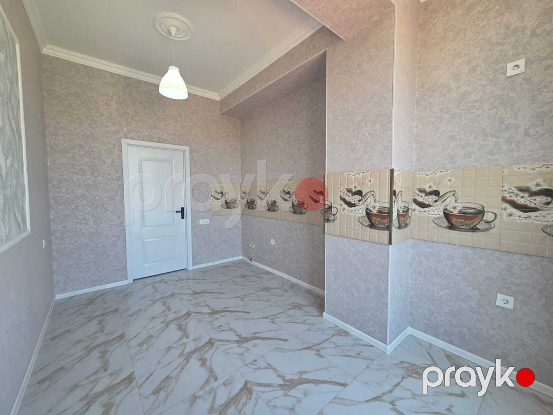Satılır 2 otaqlı yeni tikili 54 m² — Mənzil, Xırdalan (8)