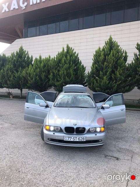 BMW 528, 2.8 L, 1997 il, 492 350 km