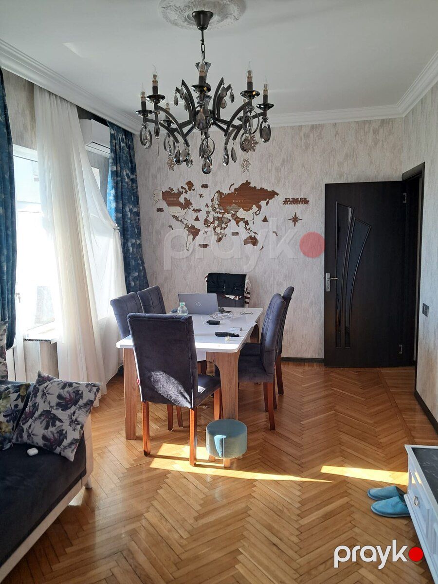 2-otaqlı mənzil, Xətai r., 50 m² — Mənzil, Bakı (12)