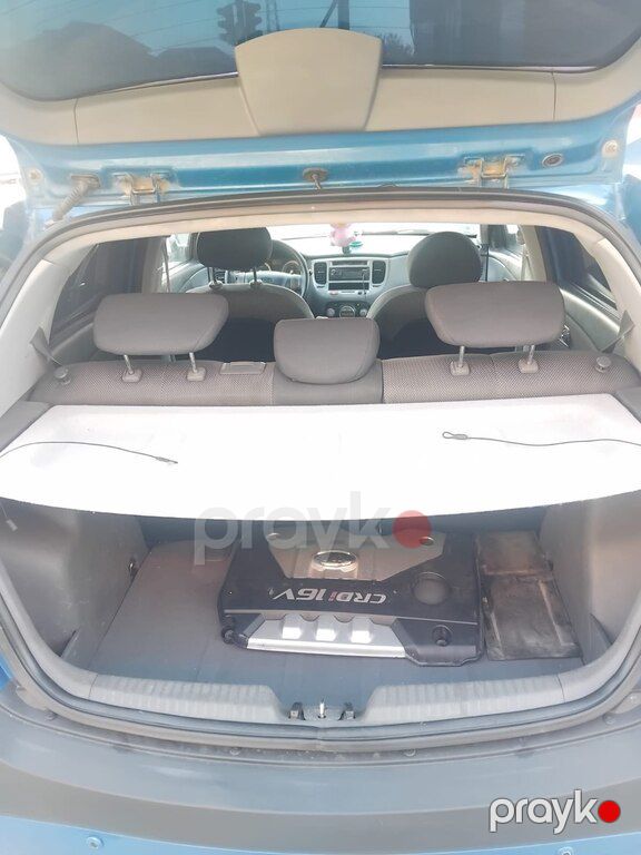 Kia Rio, 1.5 L, 2005 il, 500 000 km — Avtomobillər, Bakı (4)