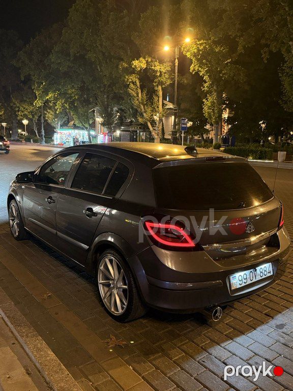 Opel Astra, 1.4 L, 2009 il, 252 000 km — Avtomobillər, Gəncə (3)
