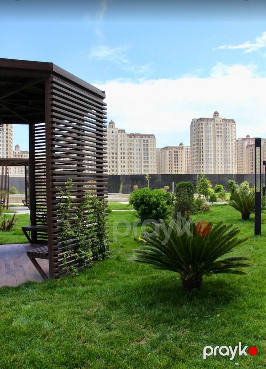 Satılır 3 otaqlı yeni tikili 107 m² — Mənzil, Bakı (5)