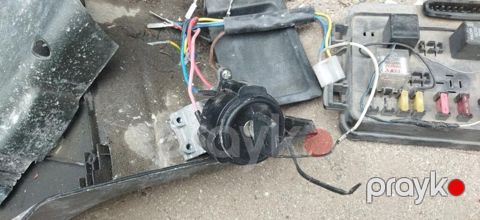 VAZ (Lada) klassik modellər üçün salon və elektrik hissələri toplusu — Sumqayıt