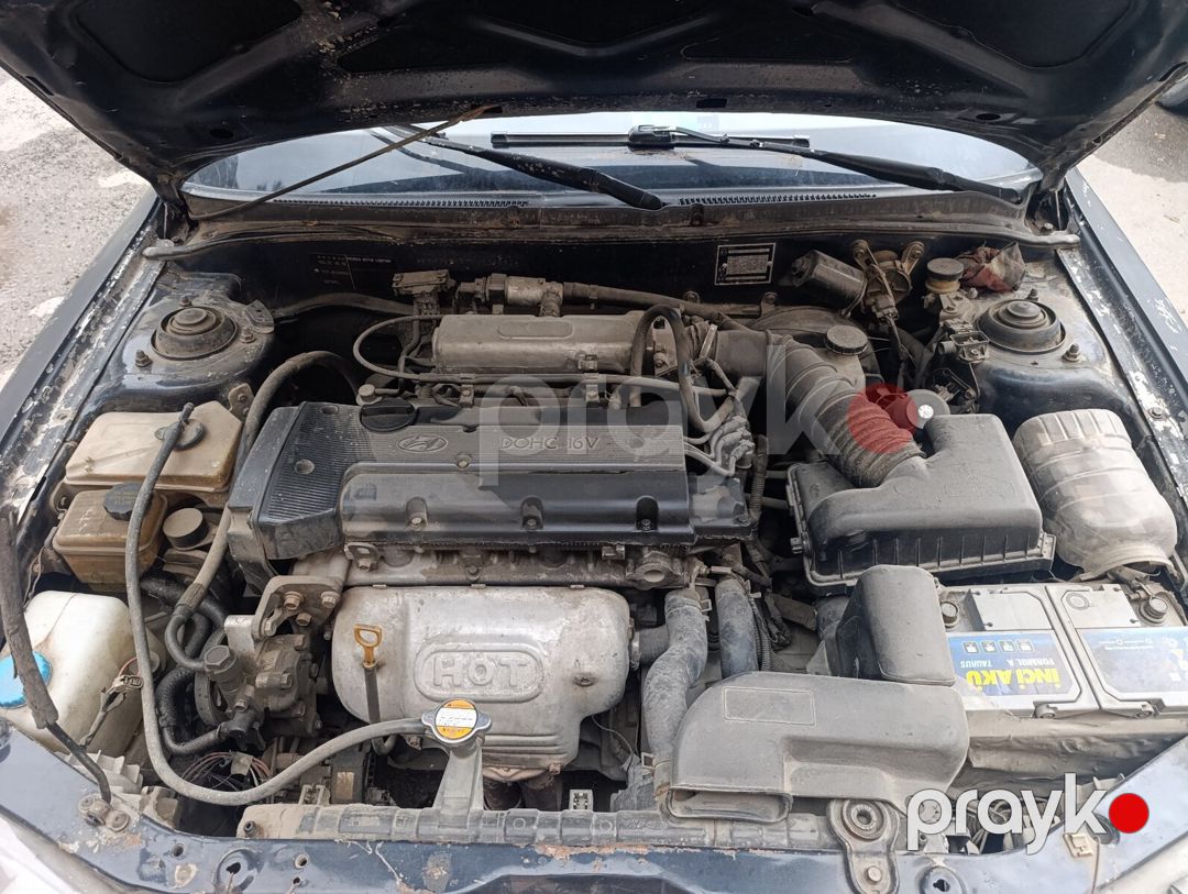 Hyundai Elantra, 1996 il — Avtomobillər, Bakı (7)