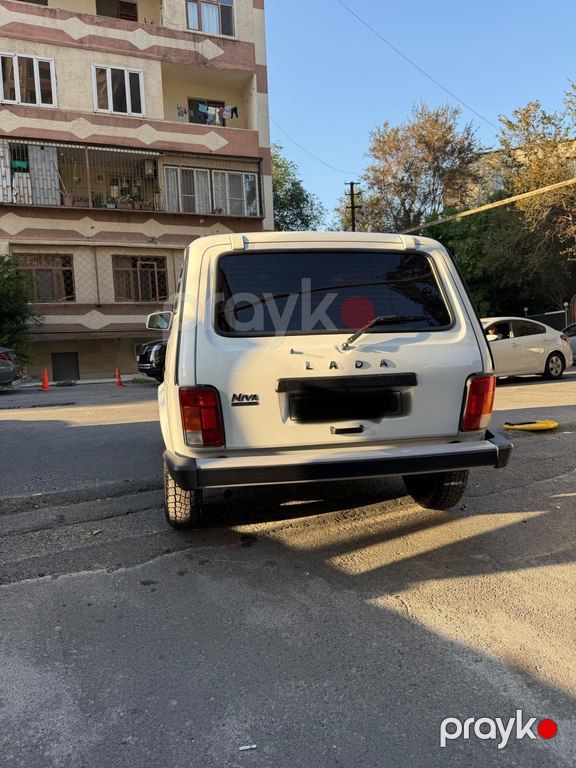 Lada (VAZ) Niva, 1.7 L, 2024 il, 30 000 km — Avtomobillər, Bakı (2)