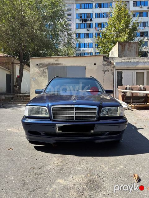 Mercedes C 220, 1999 il