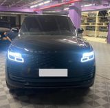 Land Rover RR Sport, 3.0 L, 2018 il, 80 300 km — Avtomobillər
