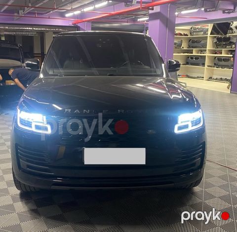 Land Rover RR Sport, 3.0 L, 2018 il, 80 300 km — Bakı