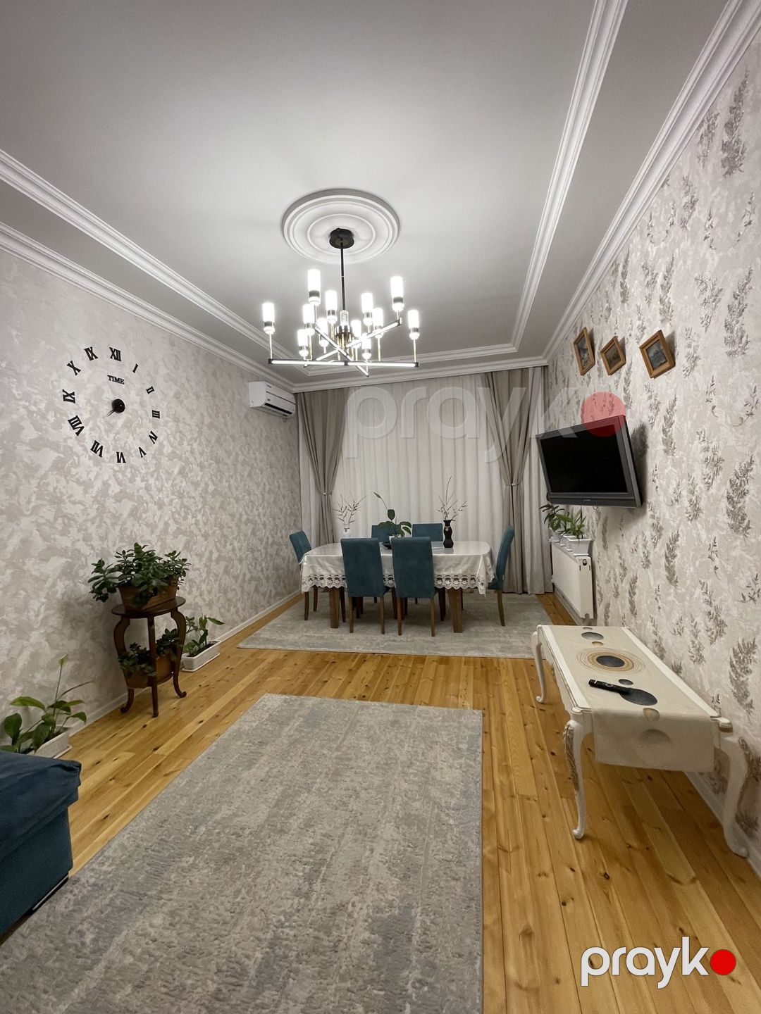 Satılır 7 otaqlı həyət evi/bağ evi 220 m² — Ev, villa, Bakı (5)
