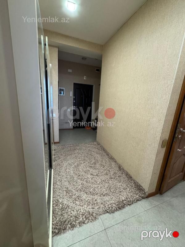 Satılır 3 otaqlı Bina evi menzil (Yeni tikili), 107 m², Nəsimi rayonu — Mənzil, Bakı (10)