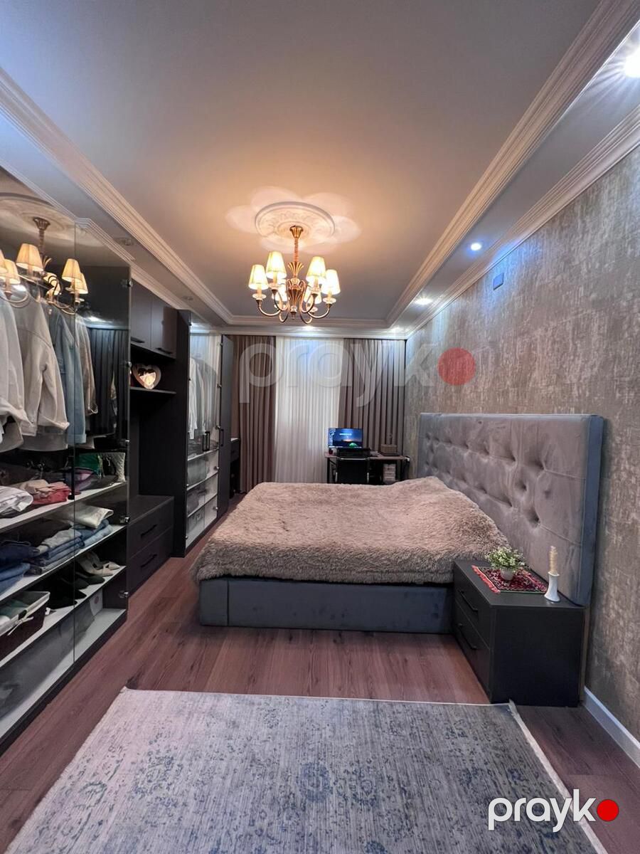 Satılır 3 otaqlı yeni tikili 157 m² — Mənzil, Bakı (10)