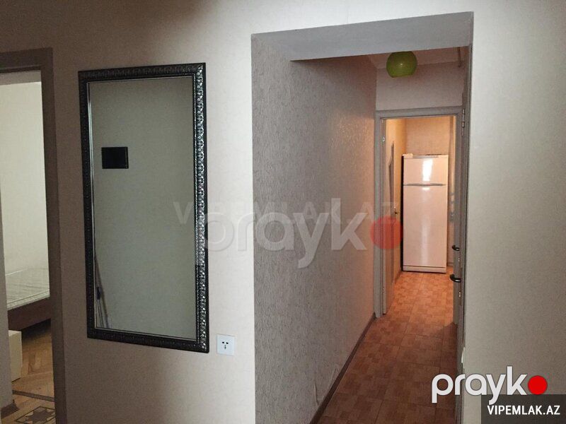 Nərimanov rayonunda 2 otaqlı Köhnə tikili Satılır, 60 m² — Mənzil, Bakı (7)