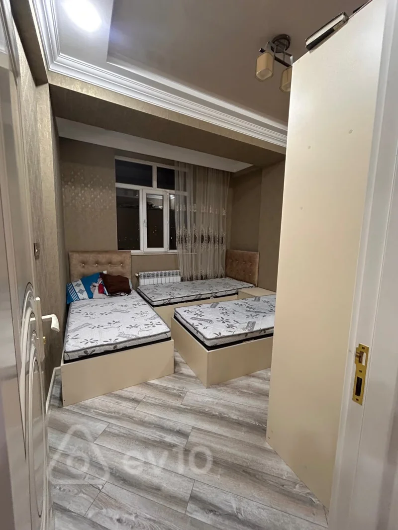 2 otaqlı mənzil, 80 m², mehemmed hadi kucesi — kirayə — Mənzil, Bakı (3)