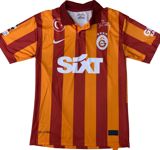 Futbolka azarkeşlər üçün Galatasaray 100 il - Icardi, poliester, qırmızı/narıncı, ölçü L — Mallar