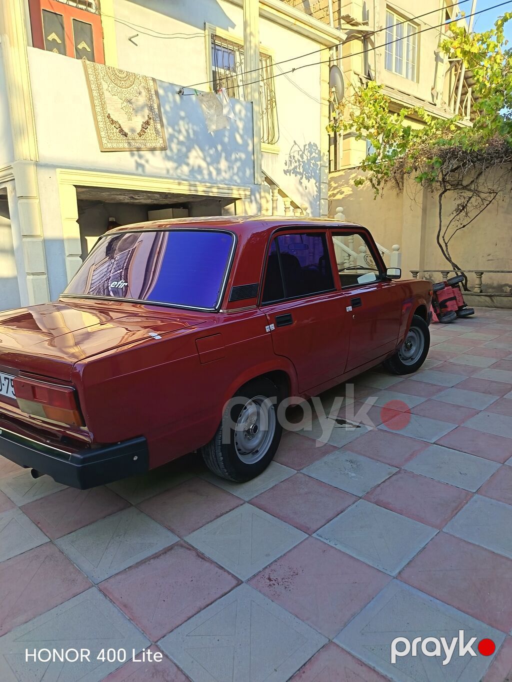 VAZ (Lada) 2107: 1.6 l 2005 il 72650 km Sedan — Avtomobillər, Bakı (5)