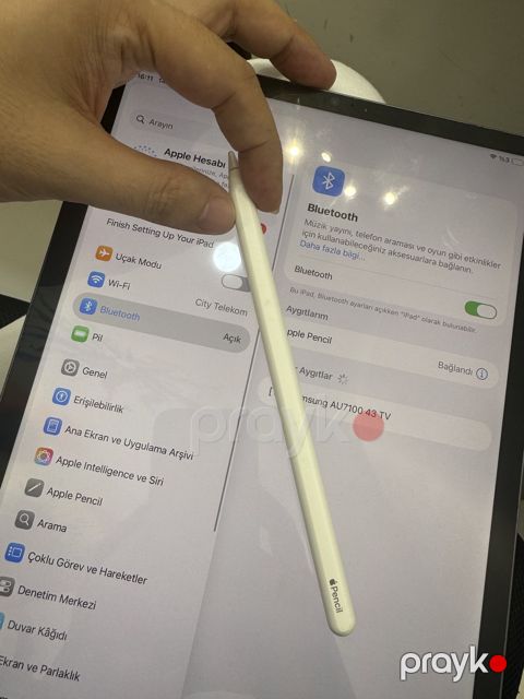 Apple Pencil 2 — Bakı