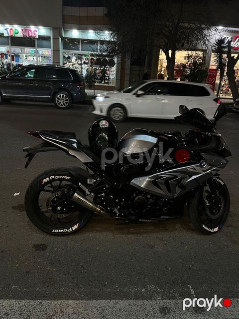 BMW - S1000RR — Bakı