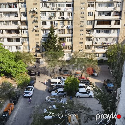 3 otaqlı mənzil, 92 m², Səttar Bəhlulzadə küç., 62 — Bakı