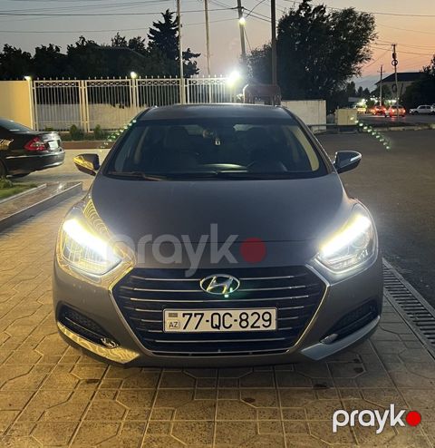 Hyundai i40, 1.7 L, 2016 il, 181 300 km — Lənkəran